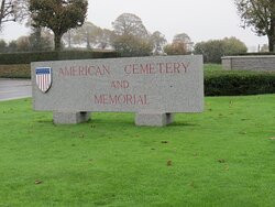 Cimetière Militaire Américain de Saint-James景点图片