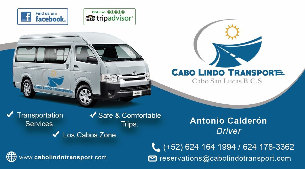 Cabo Lindo Transport景点图片
