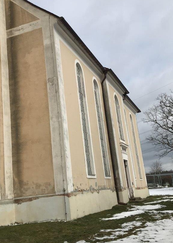 Ev. Luth. Seifersbach Church-Rossau必去景点