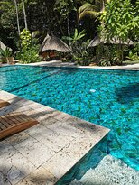 Gitana del Mar Beach Retreat-泳池