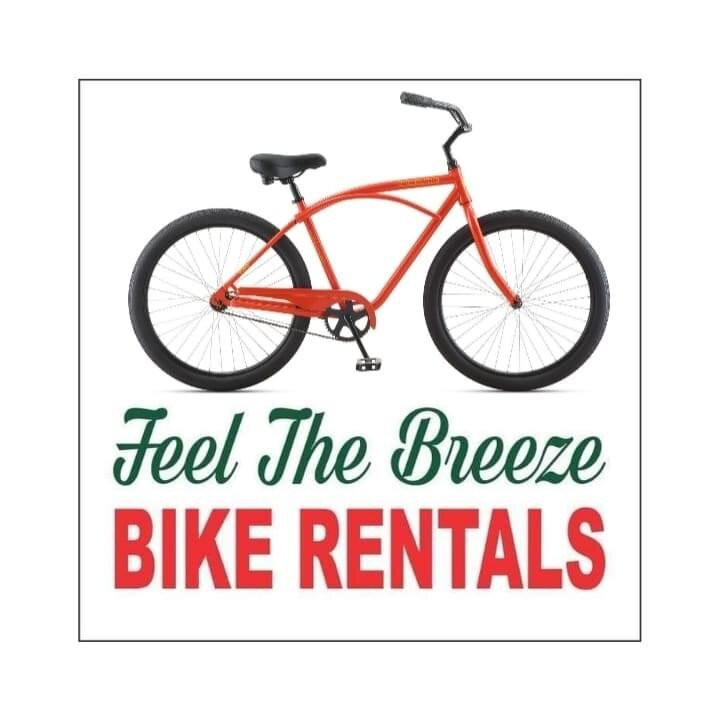 Feel the Breeze Bike Rentals景点图片