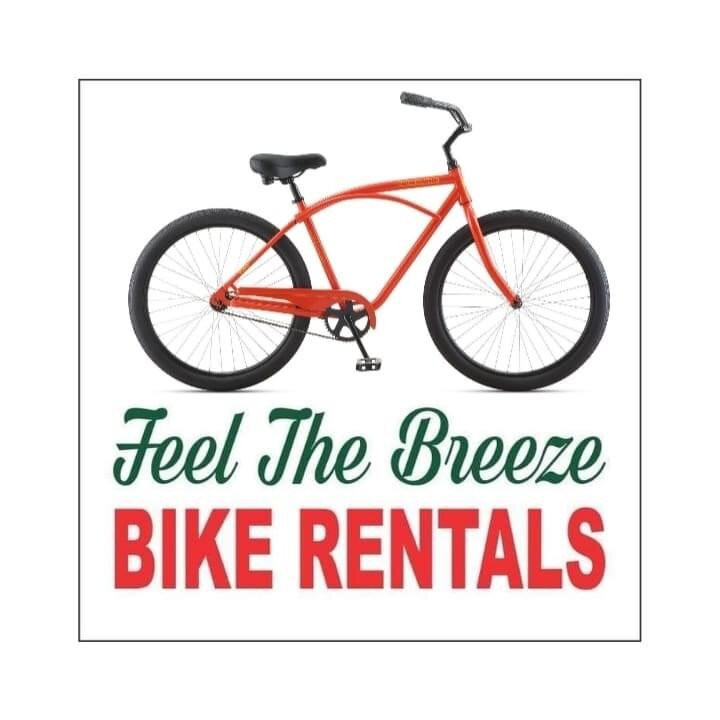Feel the Breeze Bike Rentals-Grand Turk必去景点