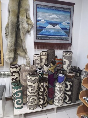 Issyk Kul Brand Shop-Karakol必去景点