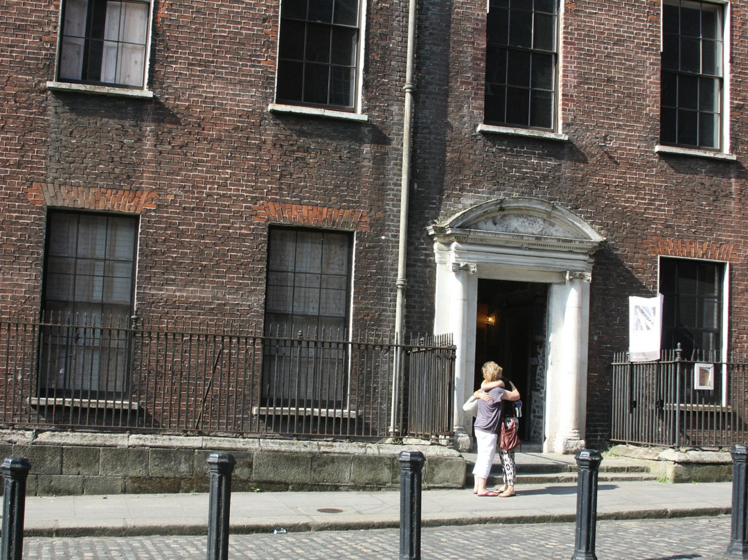 14 Henrietta Street-都柏林必去景点