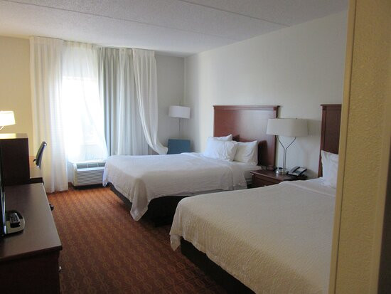 Fairfield by Marriott Inn & Suites Lumberton主图
