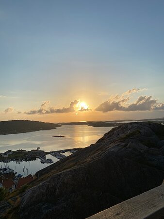 Kungsklyftan-Fjallbacka必去景点