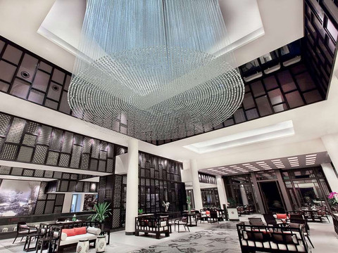 西溪悦椿度假酒店主图