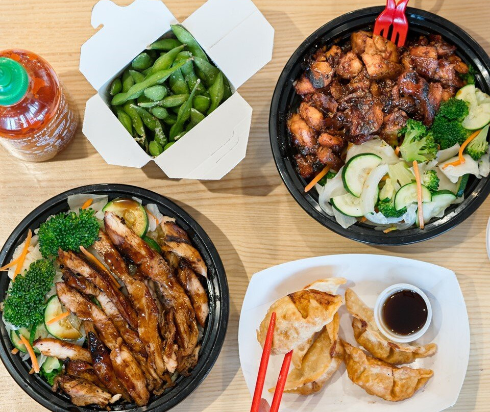 Teriyaki Madness - Holland