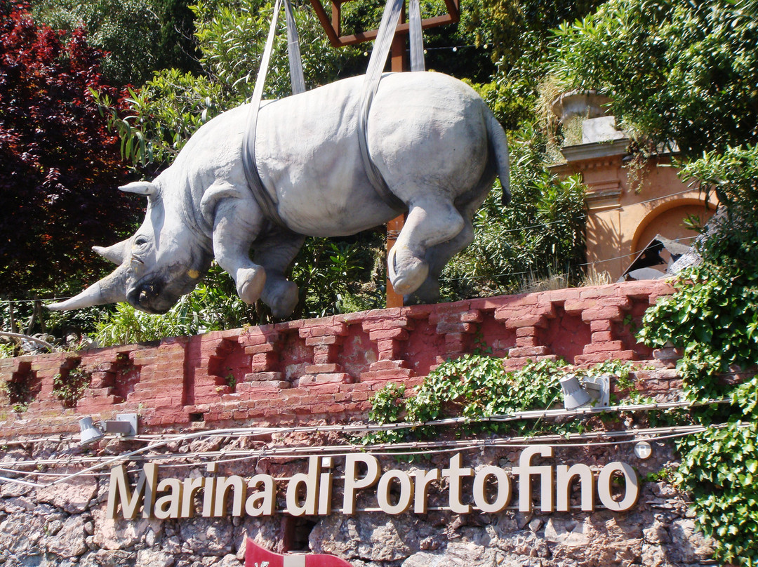Faro Di Portofino