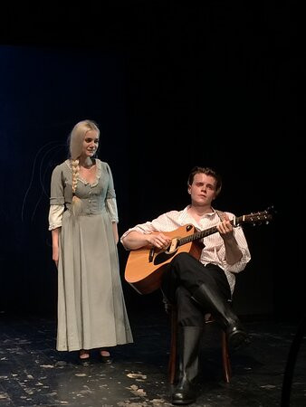 Armen Dzhigarkhanyan Theater-莫斯科必去景点