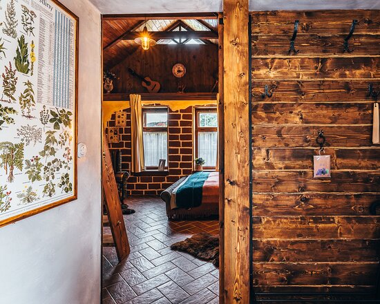 菲亚尔卡膳食公寓酒店-客卧