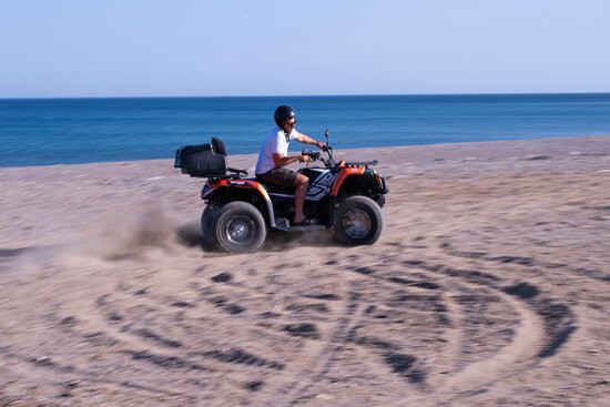Safari Quad-Kiotari必去景点