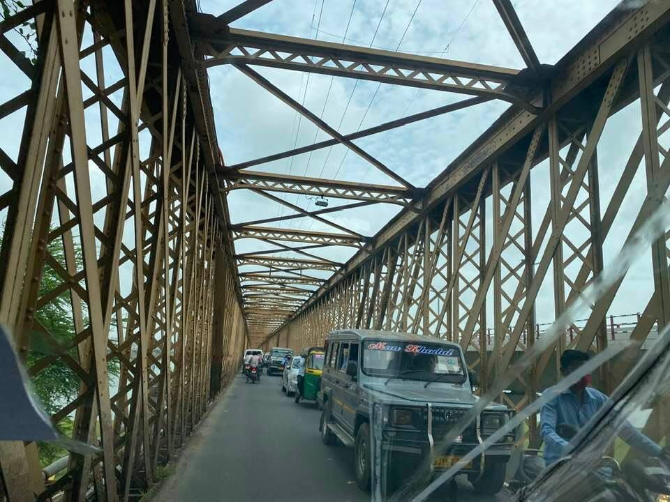 Golden Bridge-Bharuch必去景点