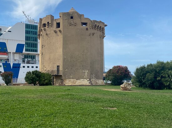 Torre Aragonese-Porto Torres必去景点