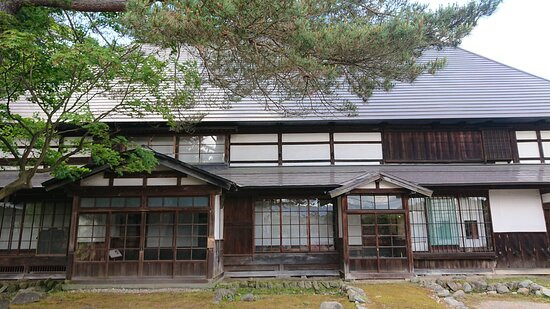 Kyu Kudoke Jutaku-小坂町必去景点