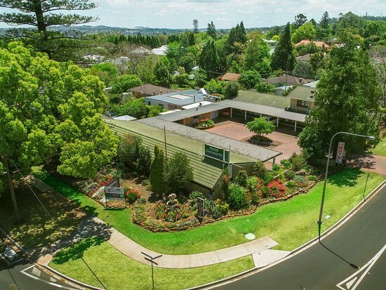 Motel Glenworth主图