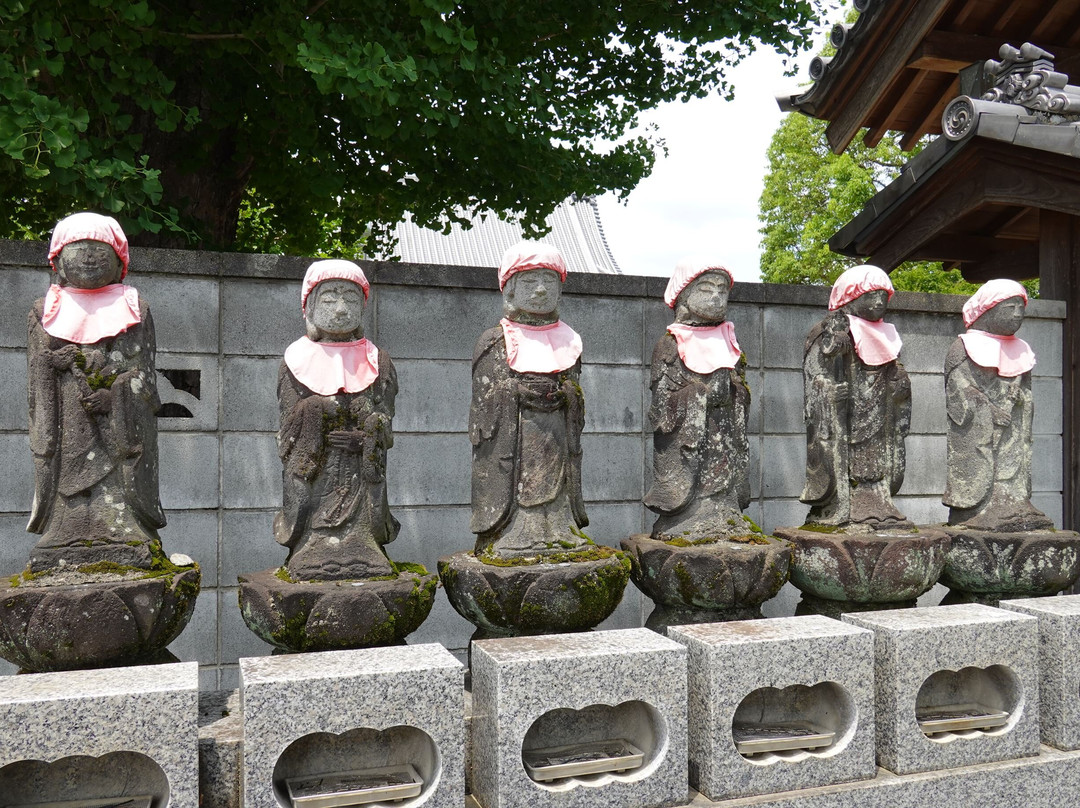 Anse-ji Temple景点图片