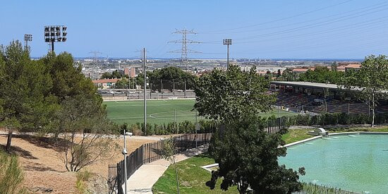 Parc de la Muntanyeta-Sant Boi de Llobregat必去景点