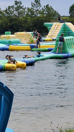 Shark Wake Park 843-Little River必去景点