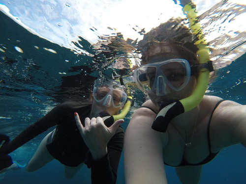 Kauai Sea Rider Snorkel & Whale Watching Tours-坡伊普必去景点