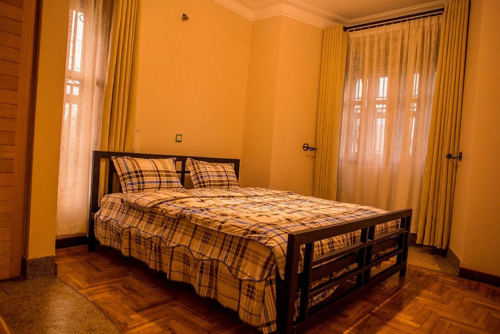 Da Wilderness Holiday Home主图