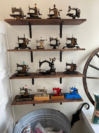 Missouri Star Quilt Company-Hamilton必去景点