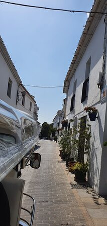 Tuk Tuk Spain-米哈斯镇必去景点