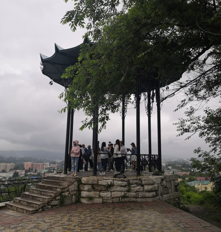 Chinese Gazebo-Pyatigorsk必去景点
