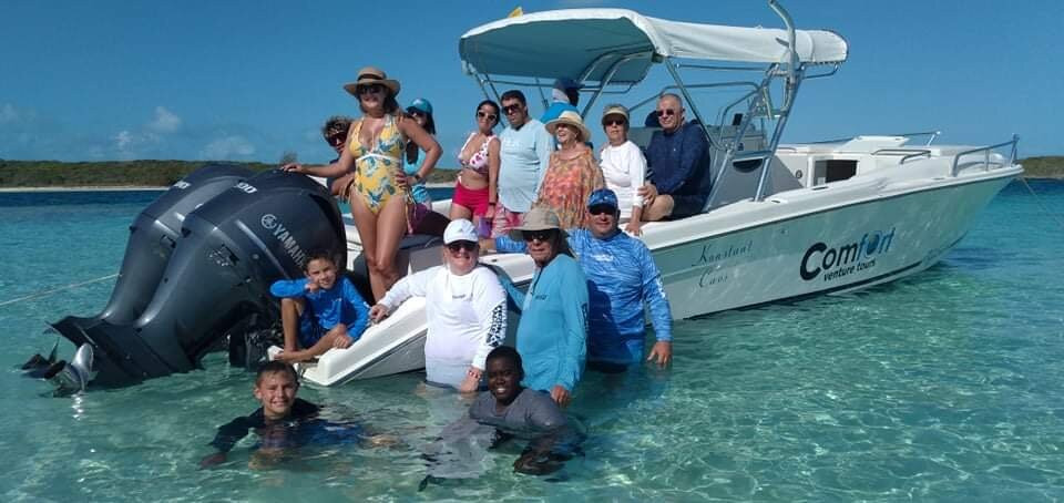 Comfort Venture Tours-大埃克苏马必去景点