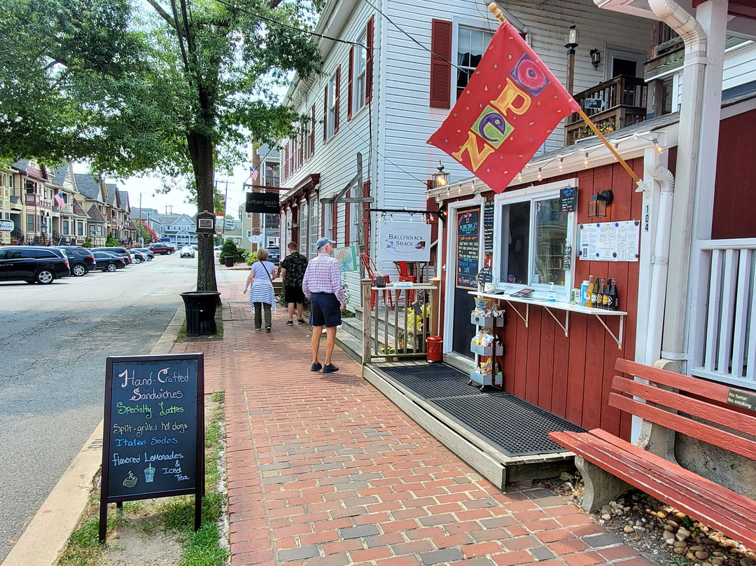 Occoquan Historic District景点图片