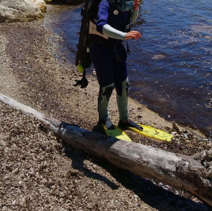 Club Subaquatique de Carry-le-Rouet-Carry-le-Rouet必去景点