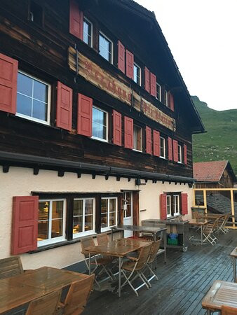 Hotel Piz Platta主图