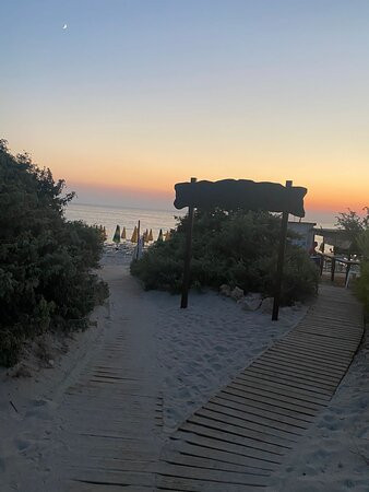 Lido Rosa dei Venti-加里波利必去景点