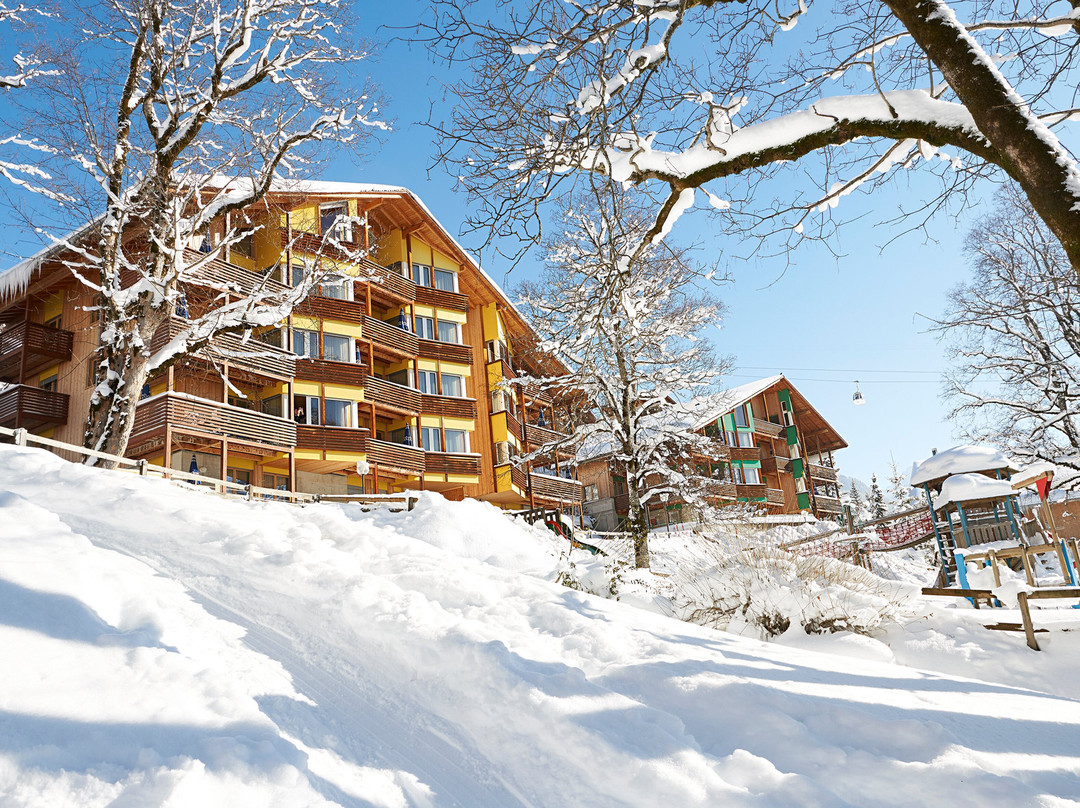 Reka-Feriendorf Hasliberg