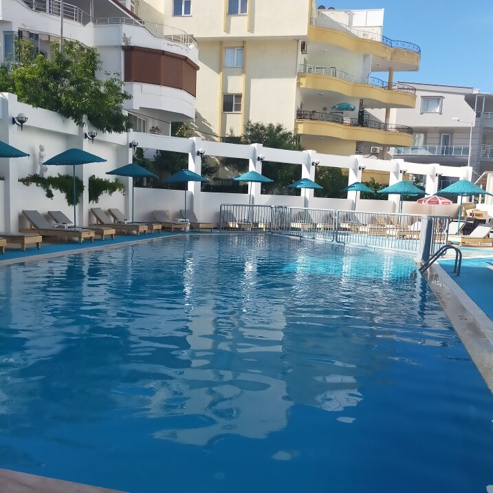 Tuntas Suites Altınkum-官方