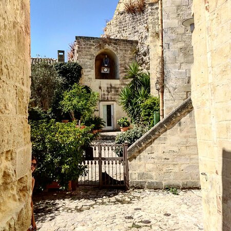 Guida Turistica Matera-马泰拉必去景点