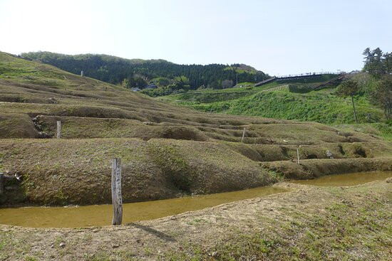 Shiroyone Semmaida-轮岛市必去景点