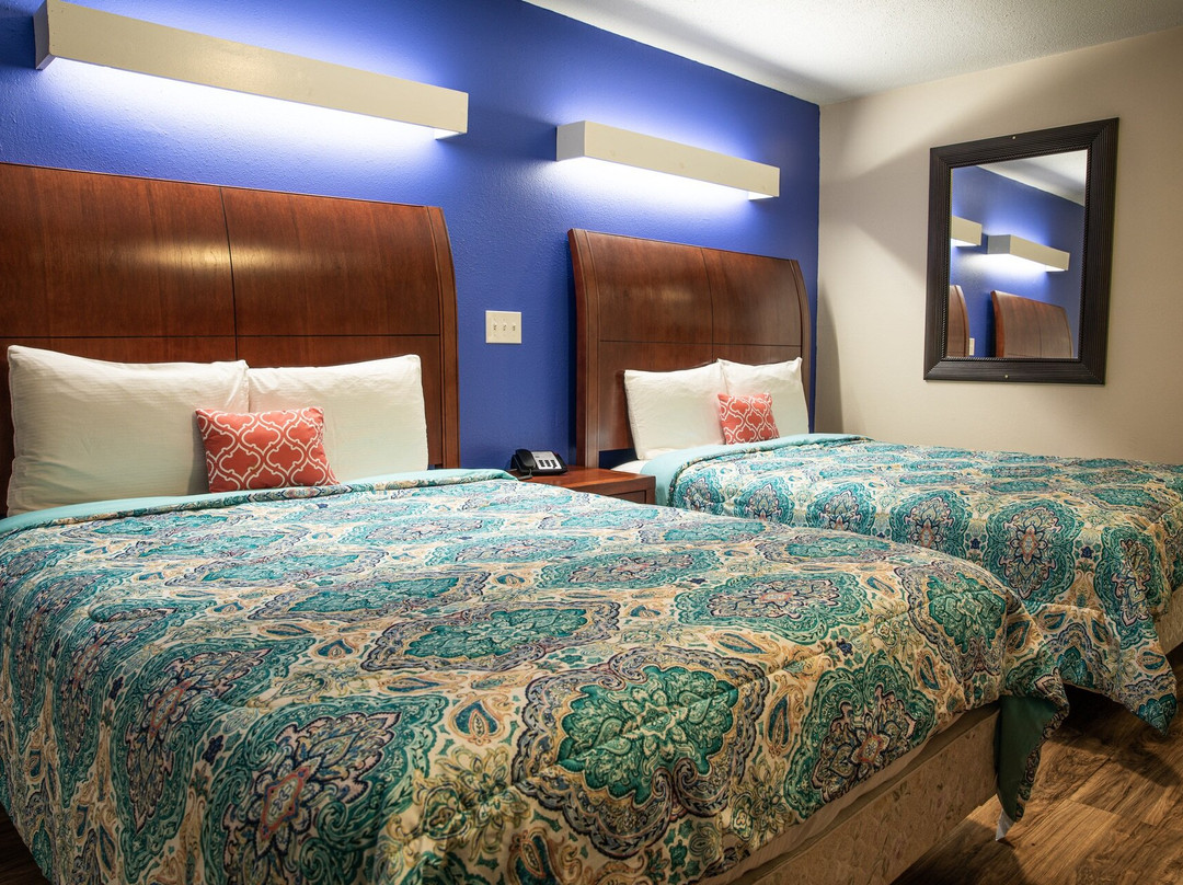 经典汽车旅馆主图