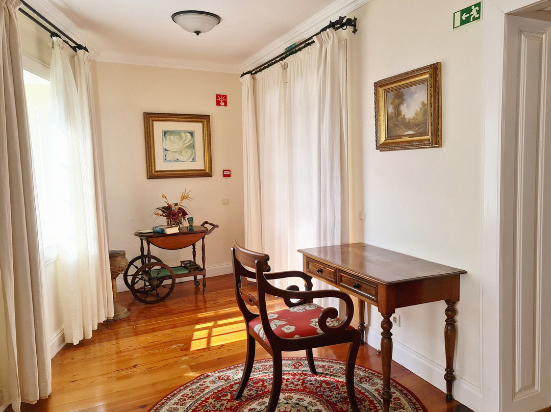 Ponta Do Sol酒店住宿-Villa Alto Boutique Hotel