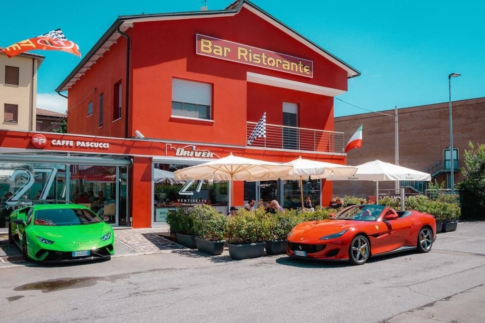 27 Officina Della Pizza