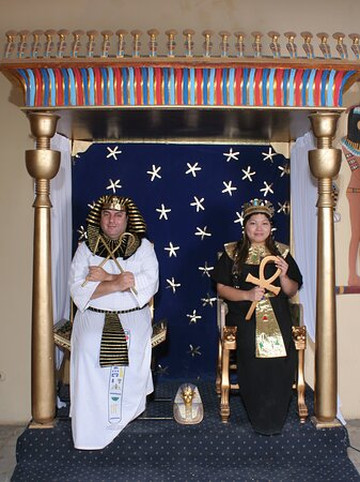 George Tours-开罗必去景点