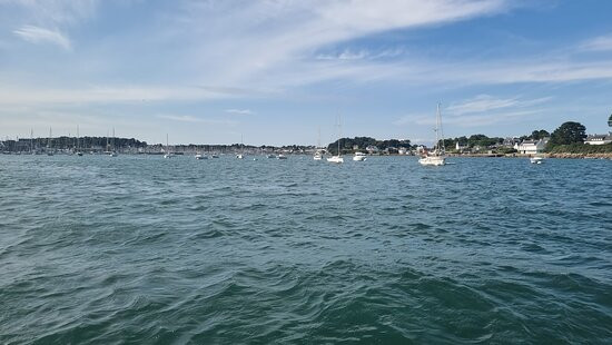 Iles et Rivages-La Trinite-sur-Mer必去景点