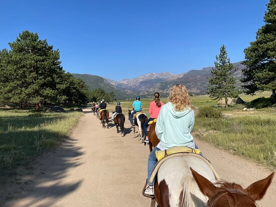 Jackson Stables-埃斯蒂斯公园必去景点