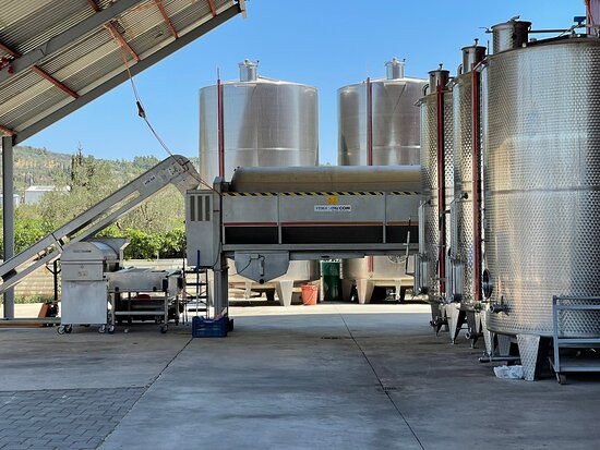 Ktima Bairaktaris-Nemea必去景点