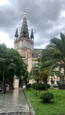 Hotel Aristocrat Batumi主图