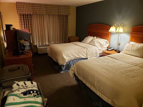 埃文斯顿希尔顿恒庭酒店主图