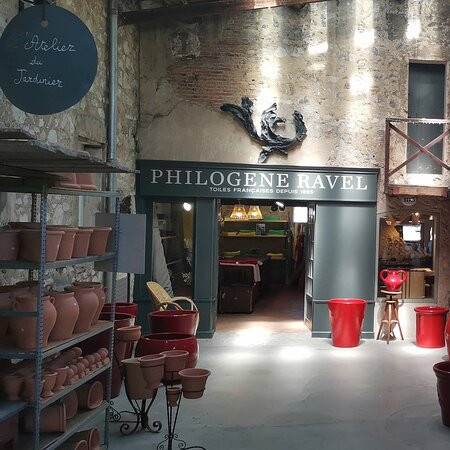 Poterie Ravel-欧巴涅必去景点