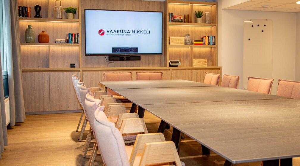 Original Sokos Hotel Vaakuna Mikkeli主图