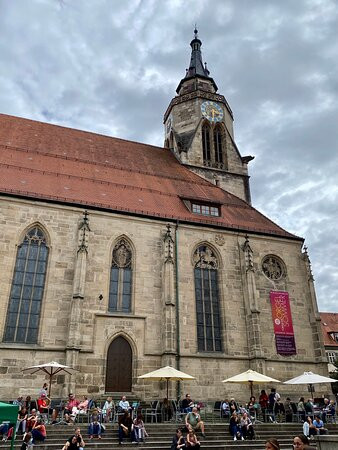 Historische Altstadt Tübingen景点图片