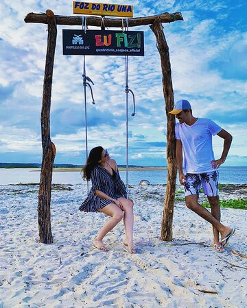 Quadriciclo Sao Jose-São José da Coroa Grande必去景点